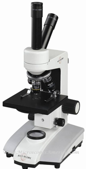 Accu-Scope 3080T Teaching Head Microscope